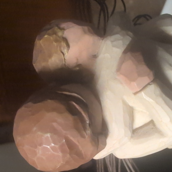 2002 Angels Embrace By Willow Tree - Picture 5 of 5